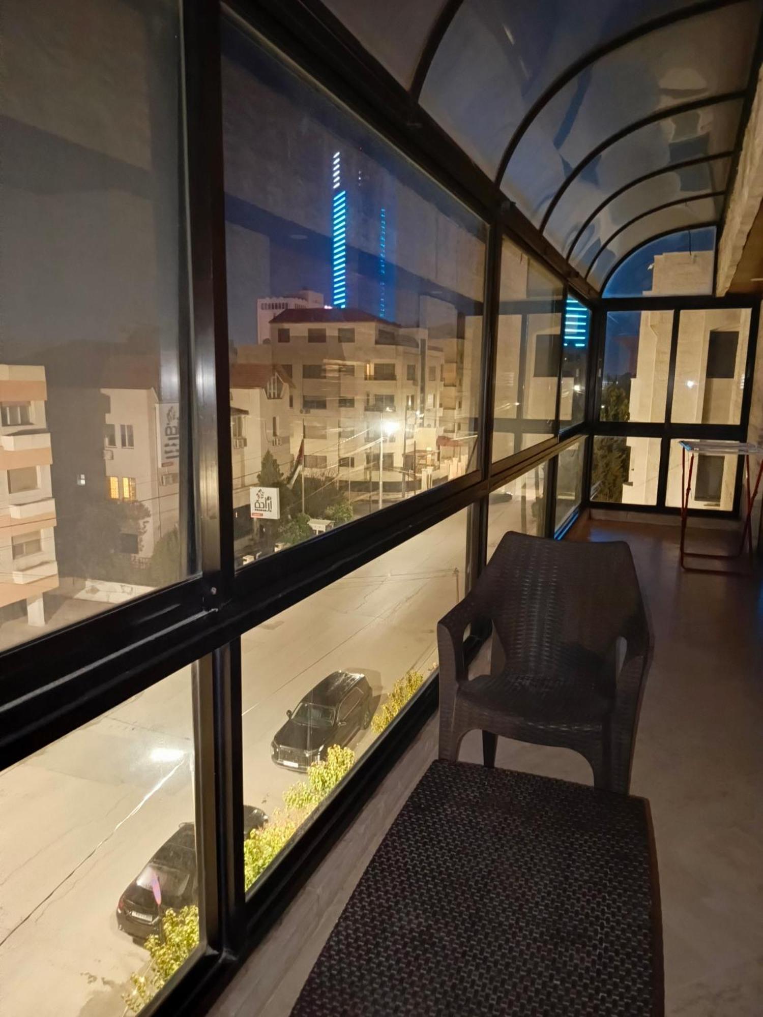 Nice Furnished Apartment アンマン エクステリア 写真