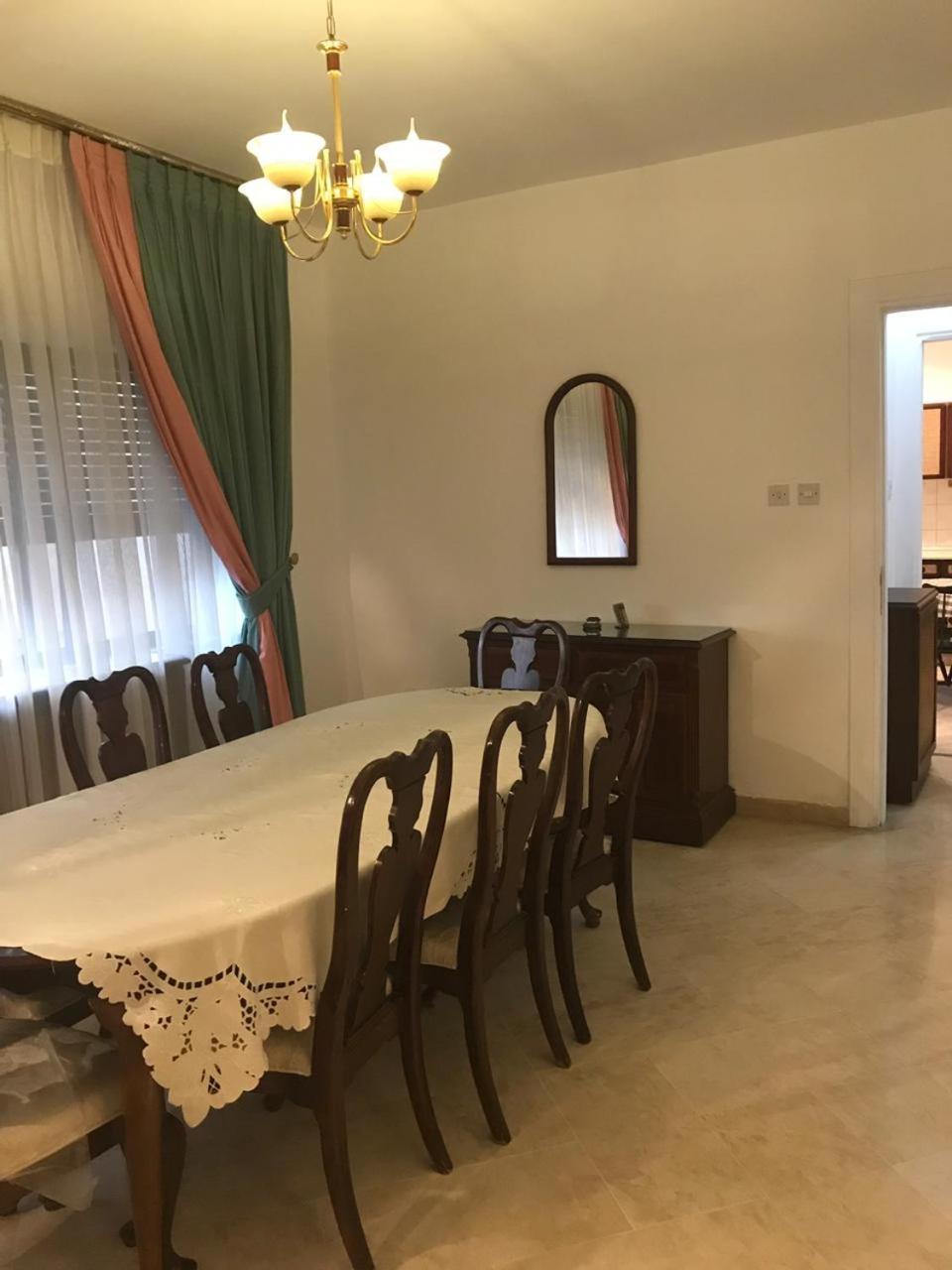 Nice Furnished Apartment アンマン エクステリア 写真