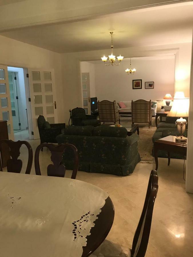 Nice Furnished Apartment アンマン エクステリア 写真